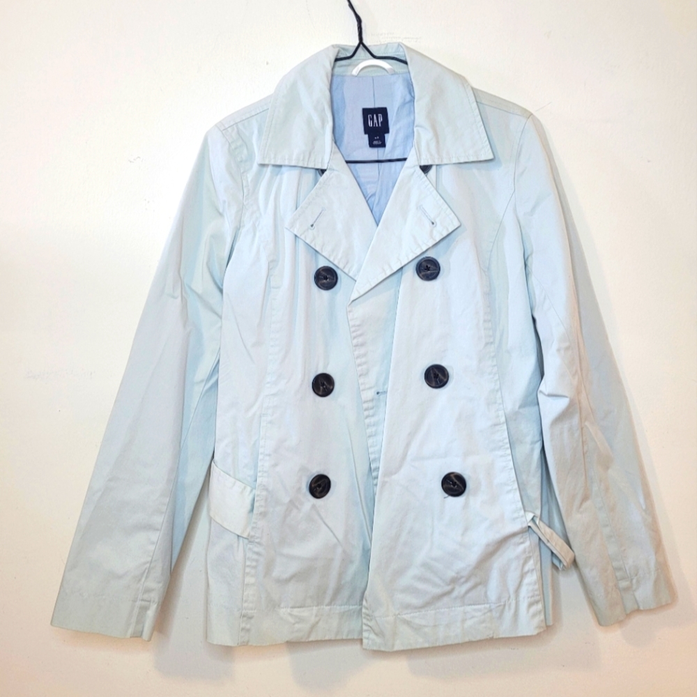 GAP Short Trench coat